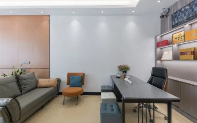 Natural Residence Hotel – Guest Rooms – Xiamen