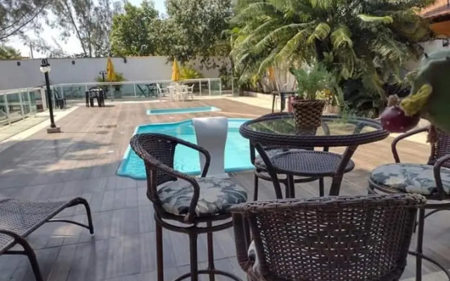 Pousada Recanto de Praia Seca