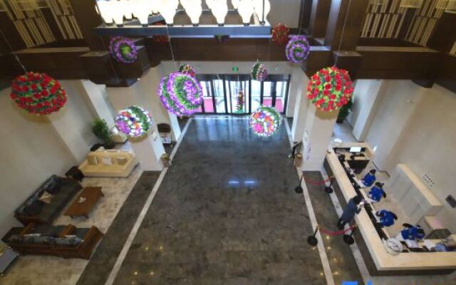 Shuishi Forest Hot Spring Resort