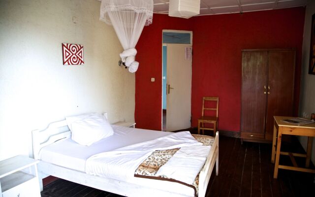 Discover Rwanda Youth Hostel