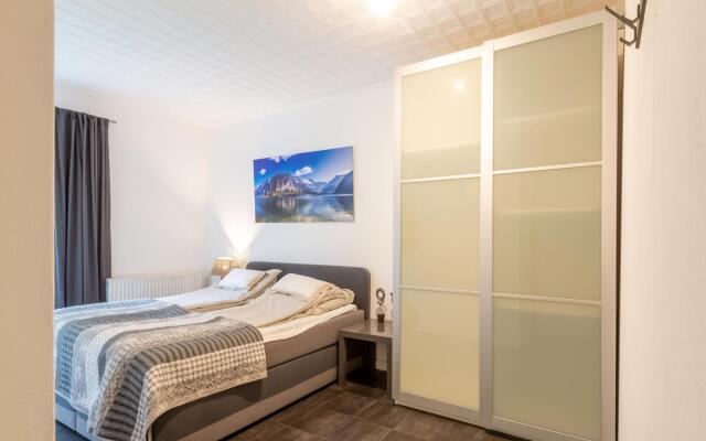 Apartment With a Shared Sauna in Bichlbach