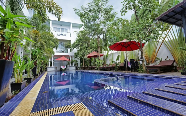 Golden Siem Reap Hotel