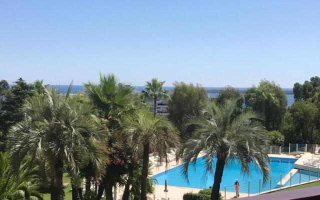 APPARTEMENT 2 chambres vue mer panoramique