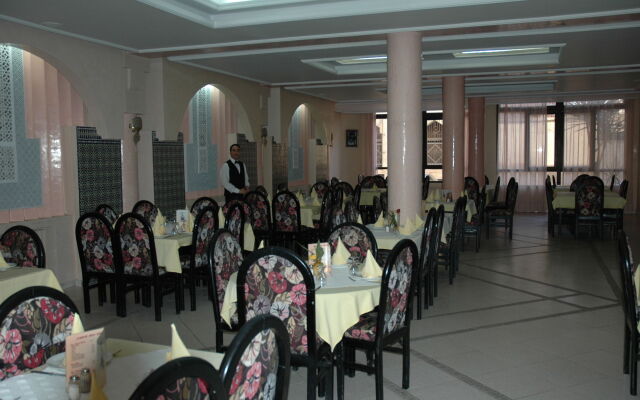 Hotel Bab Mansour
