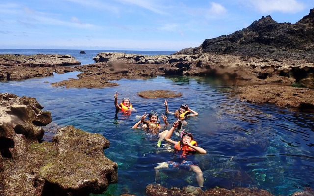 Ji Guang Dive Resort - Hostel