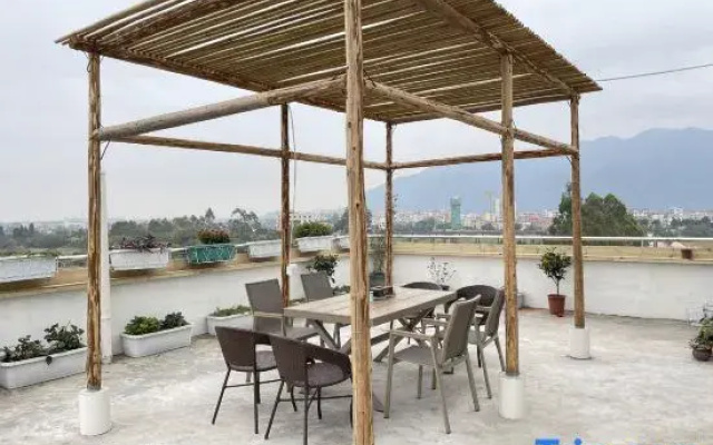 Longyandong Hot Spring Homestay