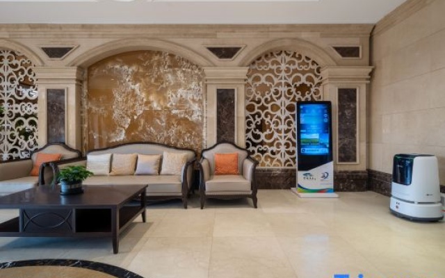 Yunshan Hotel