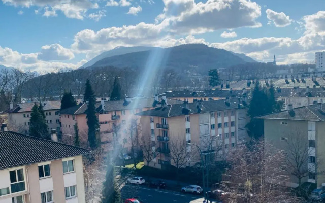 Appartement à 300 m du lac et des commerces