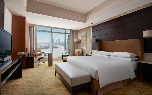 Shanghai Marriott Hotel Riverside