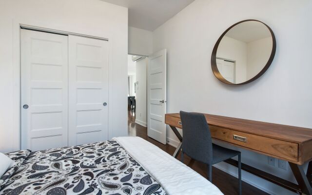 Sunny 2BR on Plateau Mont-Royal