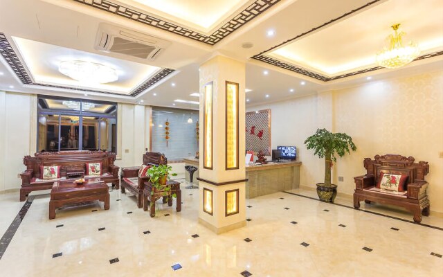 Wuzhen Yishui Lanting Hotel