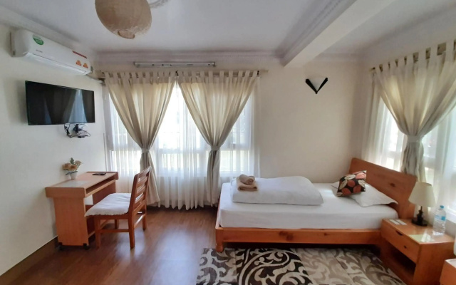 Shakya House
