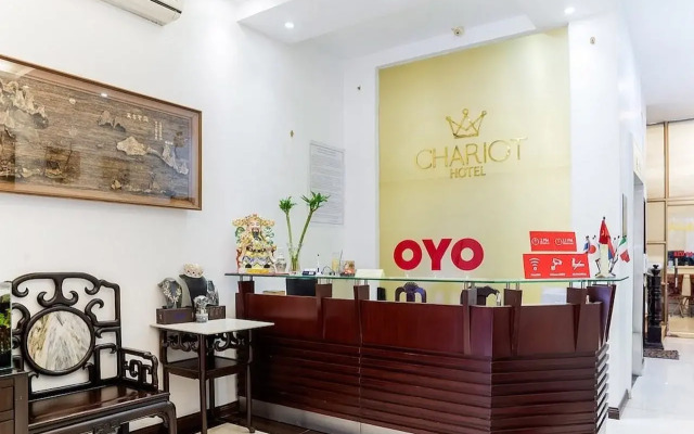 OYO 518 Chariot Hotel