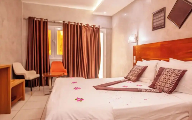 Hotel Flamboyants