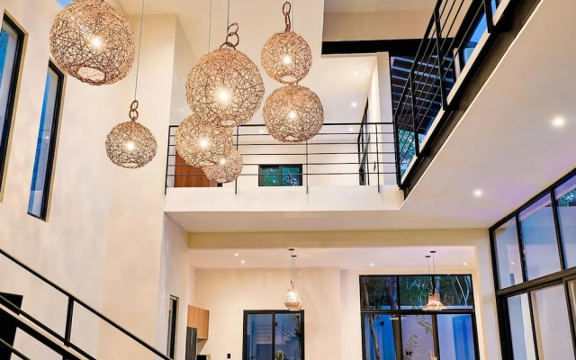 House Tulum Chic and Spacious Villa in the Jungle