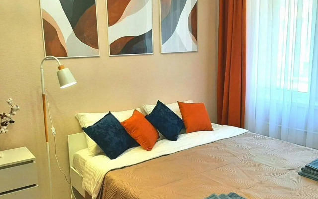 Апартаменты в микрорайоне Крылатый, 8