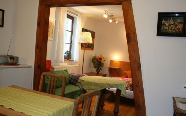 Beautiful Child-Friendly Apartment in Retschow