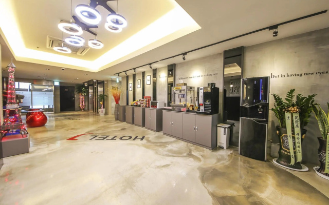 Hotel J Ansan