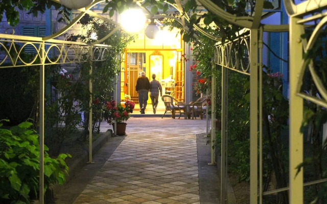 Hotel Croce Di Savoia