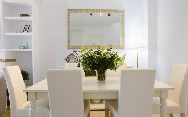 Preciosa casa con piscina comunitaria en Benalmádena