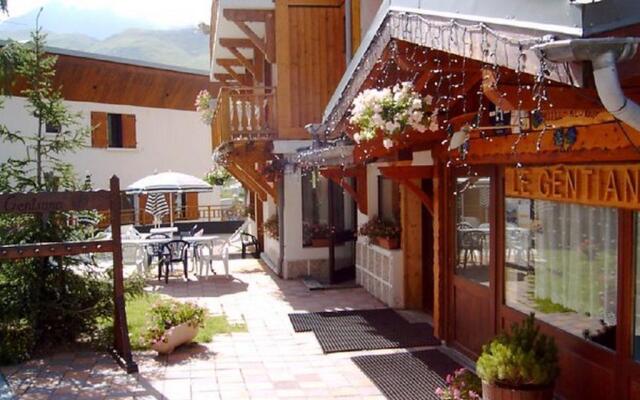 Hotel Le Gentiana