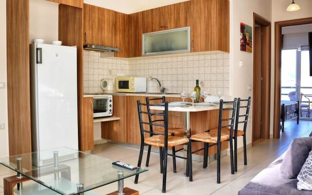 Central Apartment