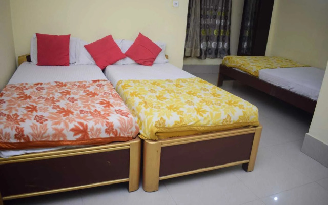 Hotel Tezpur City