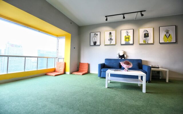 South Face Hostel Jinhu Branch
