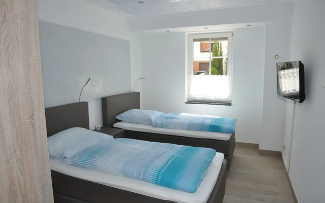 Apartmenthaus am Zimmerplatz