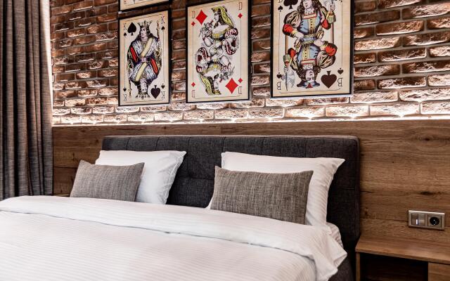 Апартаменты 7 дней на улице Красноармейская