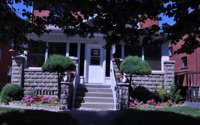 Rose Arden Bed & Breakfast