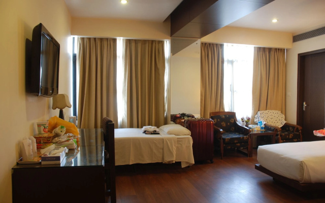 Hotel Metro Heights – Guest Rooms – Delhi