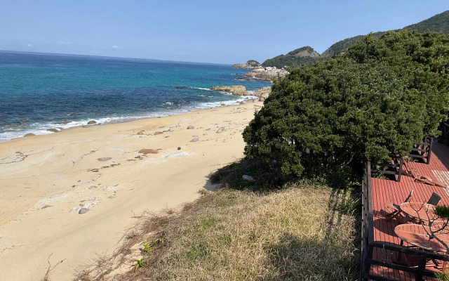 Marine Blue Yakushima