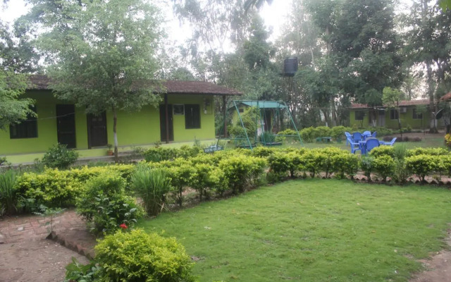Suklaphanta Jungle Cottage