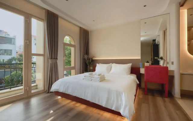 HAITA Suites – Guest Rooms – Ho Chi Minh City