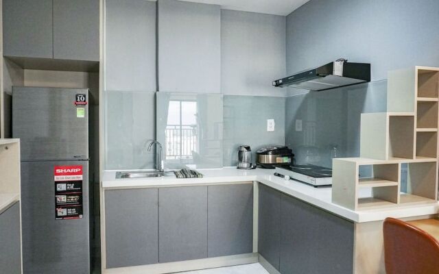 An Nhien Hotel Apartment - Phu Thinh Plaza