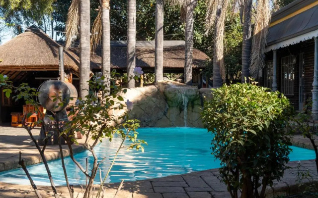 Borisimo's Guest House Alberton