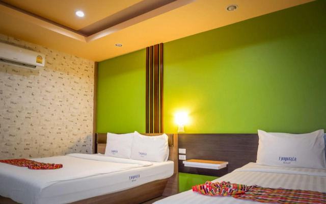 Thansila Resort Buriram