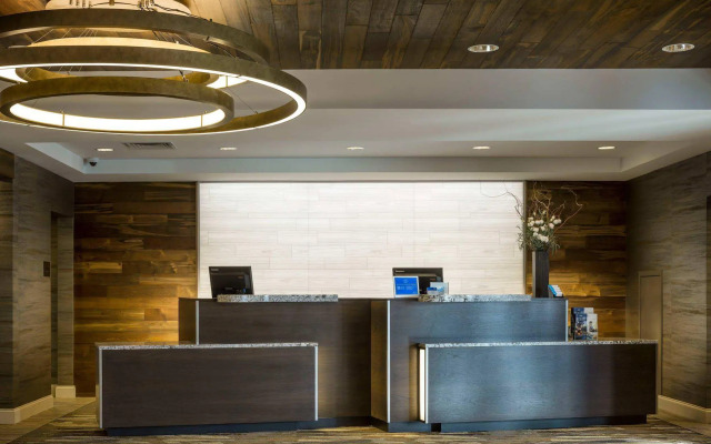 Fairfield Inn & Suites by Marriott Waterbury Stowe