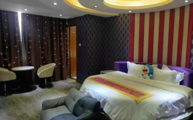 Guang Yue Zhen Hotel  (Guilin North Railway Station) – Guest Rooms – Guilin