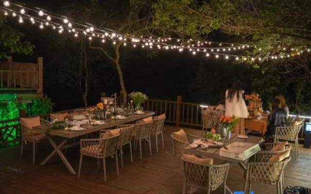 Senyou Linxi Homestay – Restaurant – Guangzhou
