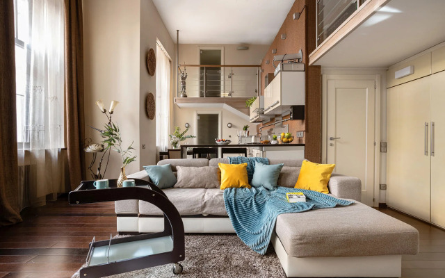 MyHomeYourHome Таврическая 11