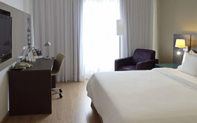 Mercure Sao Jose Dos Campos Hotel