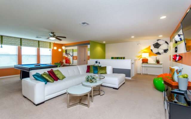 The Dales at West Haven Seven-bedroom