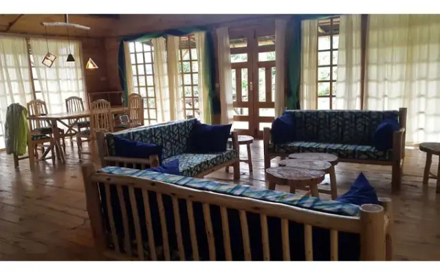Castle Forest Lodge
