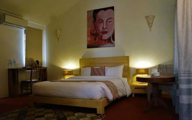 Tangalwood Boutique Hotel