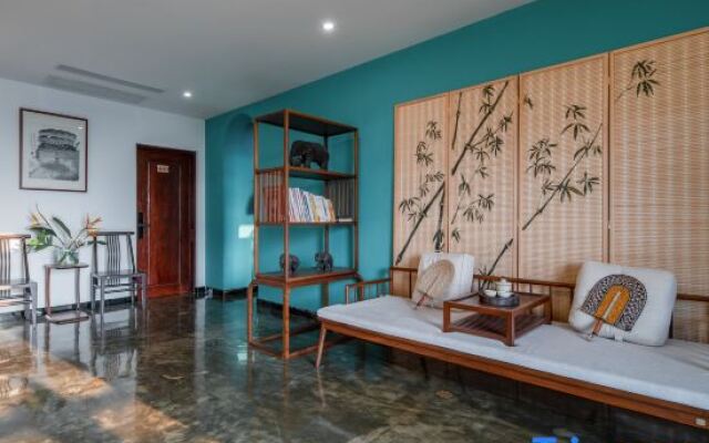 Xishuangbanna Jianye Holiday (Gasa Airport Branch)