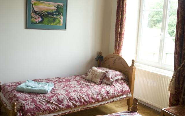 La Neslière – Chambres d’hôtes Bio