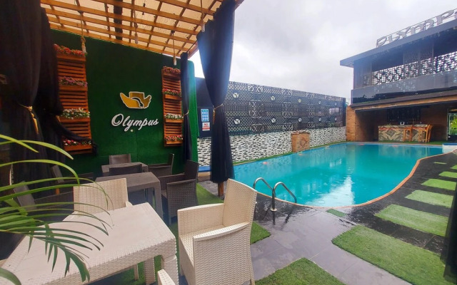 Olympus Hotel & Suites