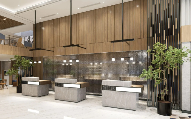 Courtyard by Marriott Casablanca Downtown